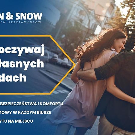 Nova Krolikarnia Apartments - Mokotow By Sun & Snow Warsaw Ngoại thất bức ảnh
