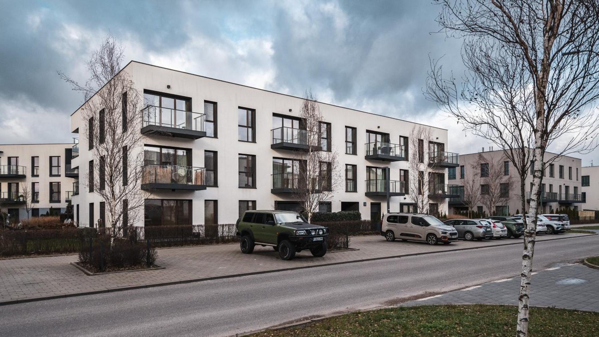 Nova Krolikarnia Apartments - Mokotow By Sun & Snow Warsaw Ngoại thất bức ảnh