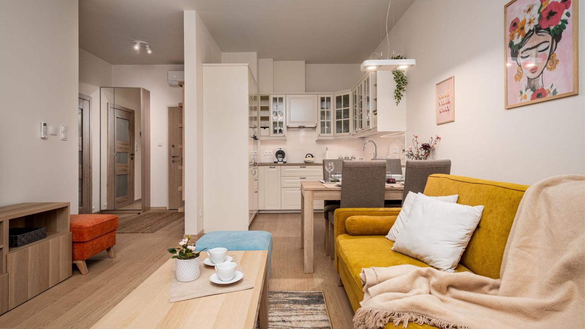 Nova Krolikarnia Apartments - Mokotow By Sun & Snow Warsaw Ngoại thất bức ảnh