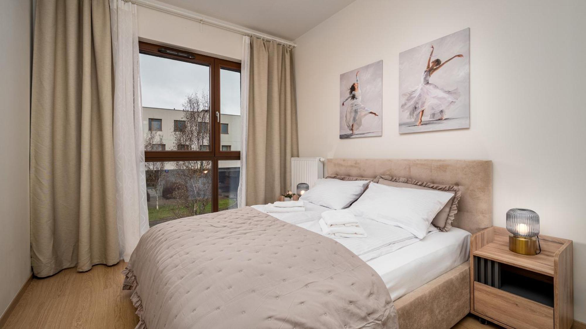Nova Krolikarnia Apartments - Mokotow By Sun & Snow Warsaw Ngoại thất bức ảnh